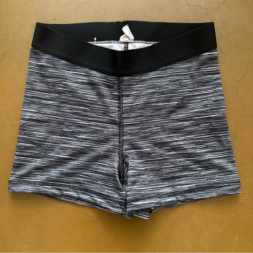 Polyester/Spandex Shorts